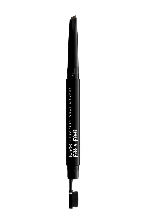Fill & Fluff Eyebrow Pomade Pencil - Brunette