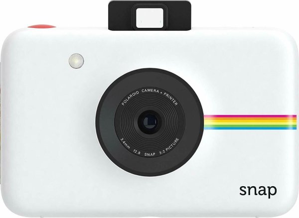 Snap Touch Instant Print Digital Camera With LCD Display