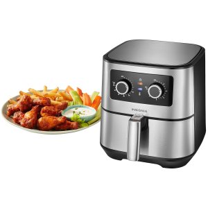 Today Only: Insignia 5 Qt. Analog Air Fryer