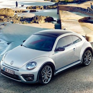 Volkswagen Beetle 经典甲壳虫