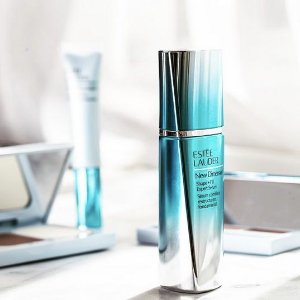 with New Dimension Shape + Fill Expert Serum Purchase @ Estee Lauder