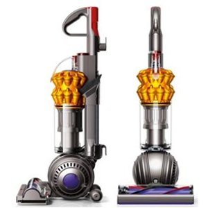 (Refurbished) Dyson DC50 Yellow Multi Floor Compact Upright