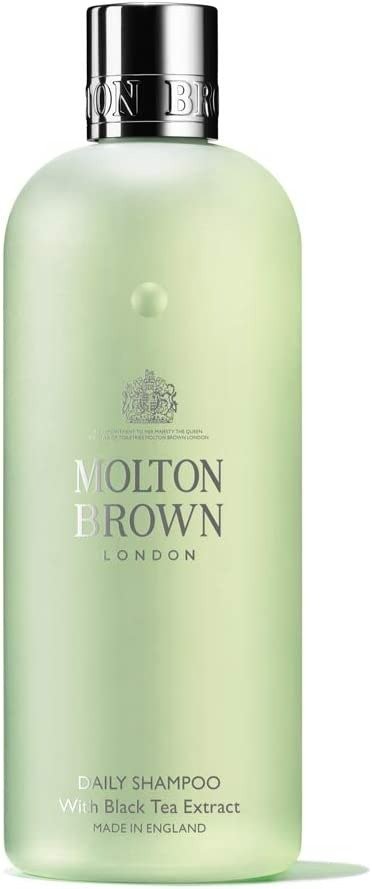 Molton Brown 日用洗发水 含黑茶提取物,300毫升