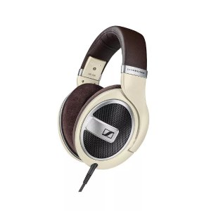 史低价：Sennheiser HD 599 开放式耳机 象牙白