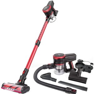 11.11 Exclusive: MOOSOO Cordless Vacuum Cleaner