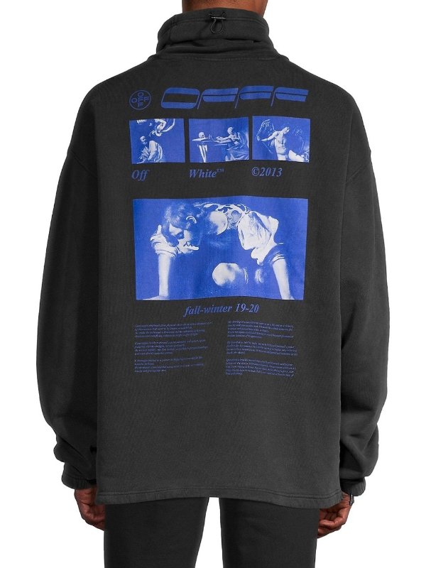 Cowlneck Sweatshirt
