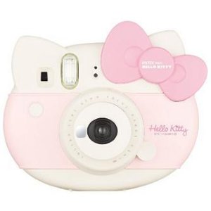 Fujifilm Instax Mini "Hello Kitty" Instant Camera INS MINI KIT CAMERA PK