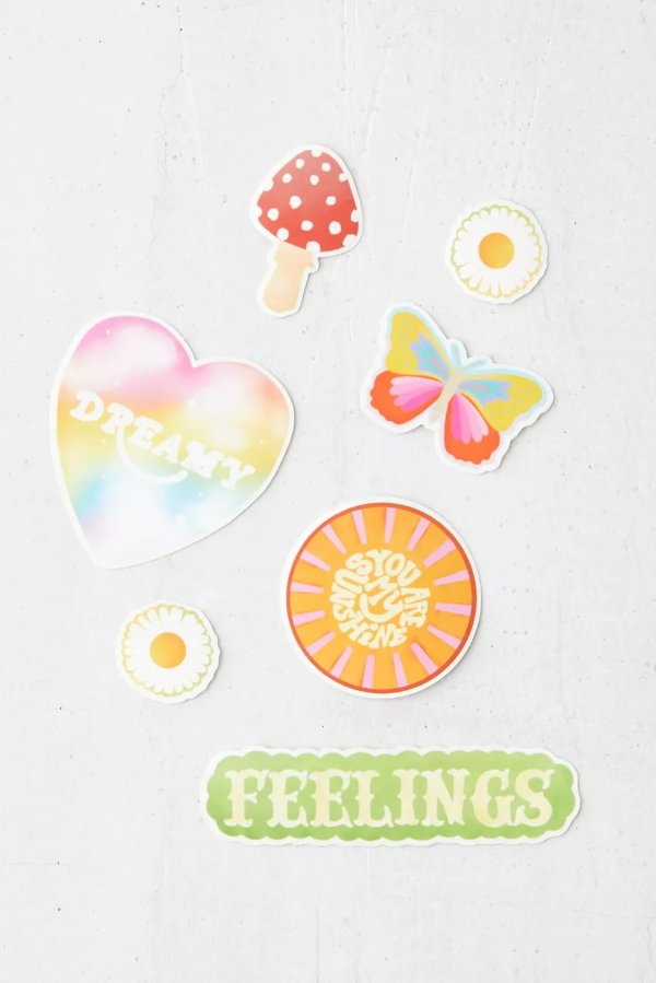 Feelings Sticker Pack