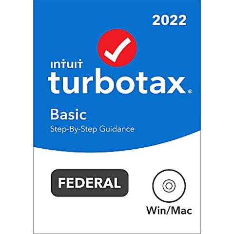 TurboTax 2022年度各类版本报税软件适合不同人群需求$39.99起