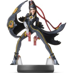 99 開始預訂!任天堂明星大亂鬥 獵天使魔女 amiibo 手辦