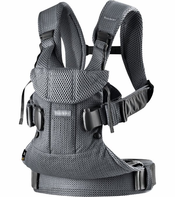 Baby Carrier One Air, 3D Mesh - Anthracite