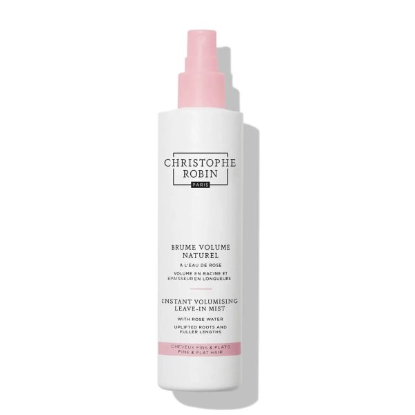 Volumising Mist with Rose Extract 150ml