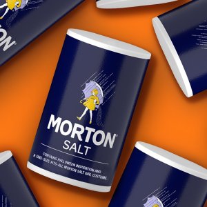 Morton Salt 官网 免费水质试纸发放