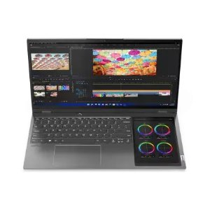 LenovoBTS2022 SUPERTHINKAUThinkBook Plus Gen 3 轻薄本(i7-12700H, 16GB, 512GB)