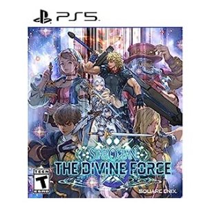 Star Ocean The Divine Force (PS5, XSX, PS4, XB1)