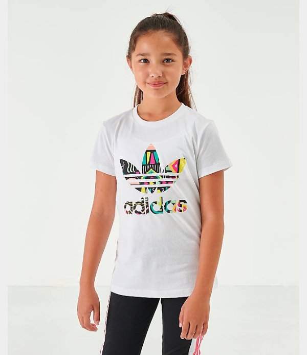 Girls' adidas Originals Slim T-Shirt
