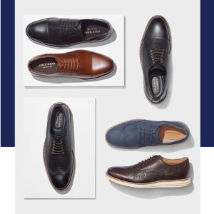 Cole Haan、Kenneth Cole Shoes Sale