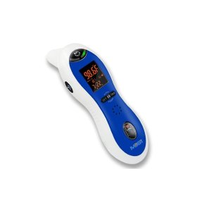 DualScan Ultra Thermometer for the Ear and Forehead