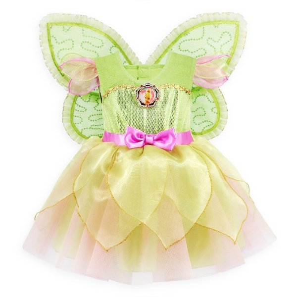 Tinker Bell 婴儿装扮服饰