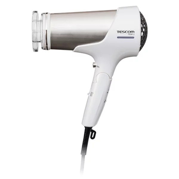 TESCOM Negative / PROTECT ion 1600W Auto Voltage Hair Dryer (Made in Japan) | Tescom USA