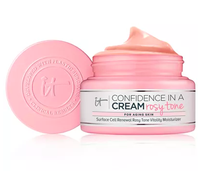 IT Cosmetics Confidence In A Cream Rosy Tone面霜