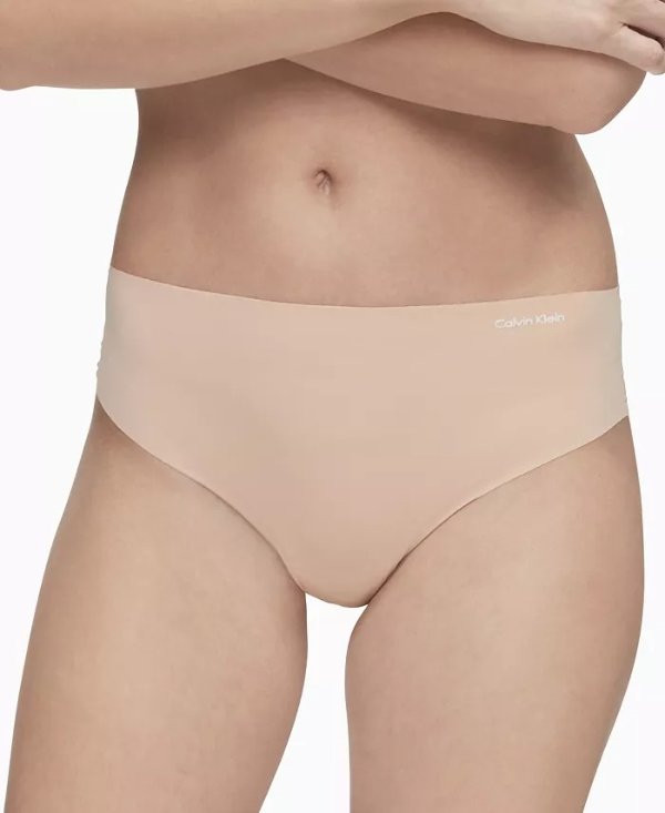 Women's Invisibles High-Waist Thong Underwear QD3864