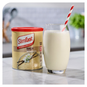 SlimFast 英国国民代餐 减脂奶昔、零食、7天零食套餐热卖