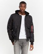 Natus MA-1 Quilted Flight Jacket