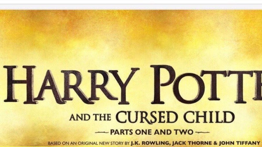 哈利波特与被诅咒的孩子 - Harry Potter and the Cursed Child