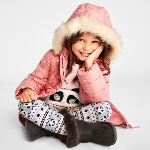 New Markdowns: The Children's Place Kids Outwear & Cold Weather Accessories