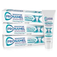 ProNamel 强化珐琅质敏感修复牙膏 3只