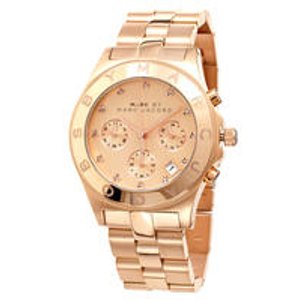 Marc by Marc Jacobs Watches @ Ideeli