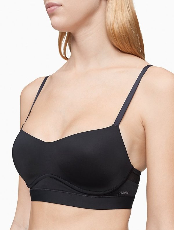Perfectly Fit Flex Lightly Lined Bralette | Calvin Klein