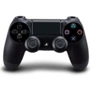 DUALSHOCK 4 Controller for Sony PS4 in Black