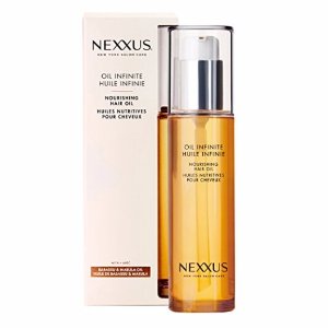 Nexxus Oil Infinite Nourishing Hair Oil Treatment,100 ml,(3.38 us FL.oz)