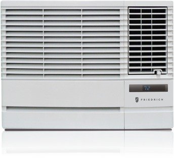 CP06G10B 6,000 BTU Room Air Conditioner with 200 CFM, 3 Fan Speeds, Auto Air Sweep, 4-Way Air Flow Control, Money Saver Setting, Stale Air Exhaust, EntryGard and ENERGY STAR Qualification
