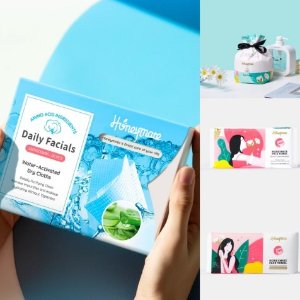 Dealmoon Exclusive: Amazon Honeymate Face Towel & Dry Wipes Summer Sale