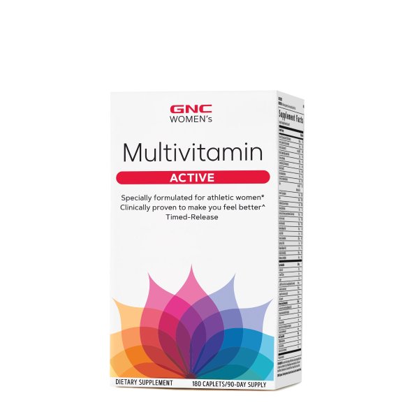 Multivitamin Active