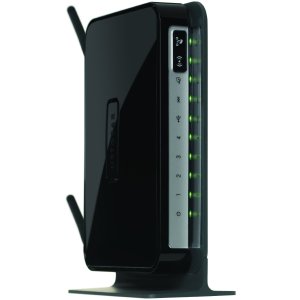 etgear N300 Wireless ADSL2+ Modem Router (DGN2200)