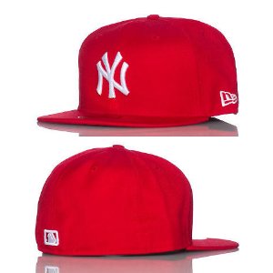 New Era New York Yankees Mlb Snapback Cap,Medium