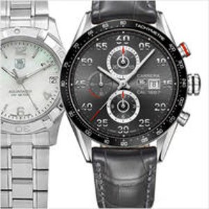 TAG Heuer Men's Designer Watches on Sale @ Rue La La
