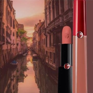 Dealmoon Exclusive: Giorgio Armani Launch Lip Mastreo New Colors