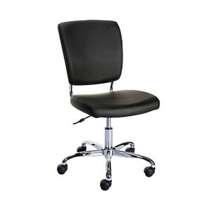 Quill Brand Nadler Office Chair, Black