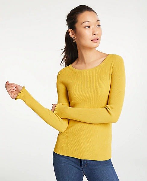 Perfect Pullover | Ann Taylor