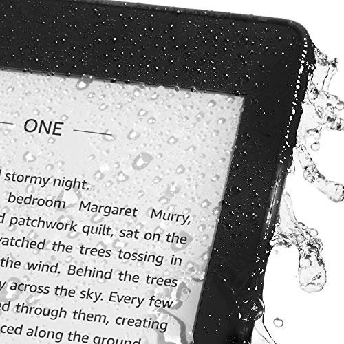 All-new Kindle Paperwhite – Now Waterproof with more than 2x the Storage – Includes Special Offers