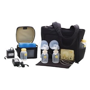 Medela Pump in Style Advanced Breast Pump with On the Go Tote @ Amazon