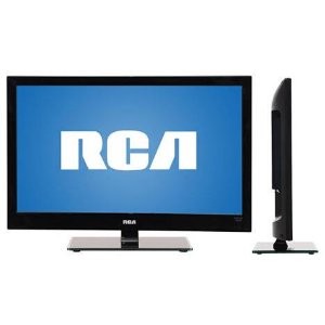 RCA LED24C45RQ 24" 1080p 60Hz LED HDTV 