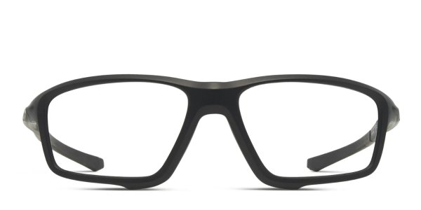 Crosslink Zero Black Prescription Eyeglasses