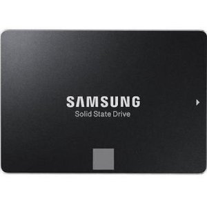 Samsung 850 EVO 500GB 2.5" SATA III Internal SSD  MZ-75E500B/AM