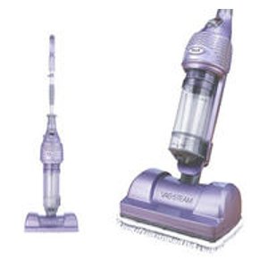 Factory Refurbished Shark Vac-Then-Steam w/ Easy Dust Cup, Carpet Glider, and Premium Bare-Floor Suction Performance! 